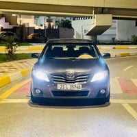 كامري للبيع موديل 10كندي LE سياره قطعتين ونص صبغ بدون دواخل ماشيه 140 ...