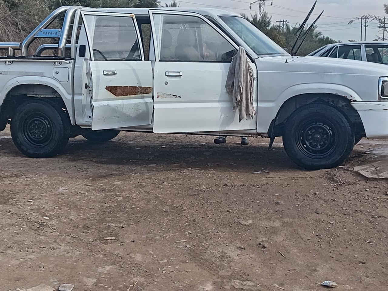 سلام عليكم بيكم مازده موديل 99 رقم بغداد مكفوله كفاله عامه الاتصال ***********
