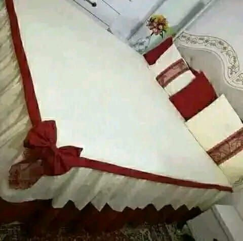 فرشات العيد ويانا غير شكل فرشات ولا اروع قماش همايون
فرشات نفرين كشكش ب 15
نفر كشكش ب 10
يوجد توصيل لكل صلاح الدين


**إذا كنت صاحب هذا الإعلان وتريد حذفه لأي سبب، رجاءا أرسل رسالة إلى الدعم الفني**