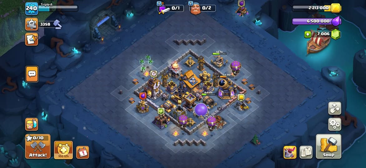 حساب كلاش اوف كلانس قرية 18 مرتبة كدامك بالصور السعر 100 الف الحساب كلش حلو و7000 جوهرة تغيير اسم براحتك حساب قديم مشحون سكنات مكاني بغداد الشعب حي البساتين اذا مو وجه لوجه لتجيني واخذ مني تدور هواي ومتلكة هيج حساب ب100


**إذا كنت صاحب هذا الإعلان وتريد حذفه لأي سبب، رجاءا أرسل رسالة إلى الدعم الفني**