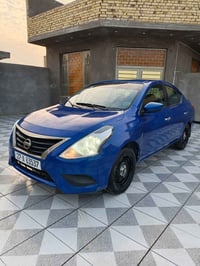 نيسان فيرسا • وردي • ذي قار