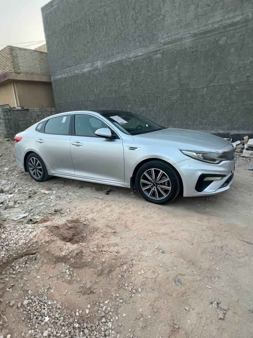 السلام عليكم... مكلفة بالنشر
سياره للبيع: اوبتما موديل 2019  رقمها اربيل السعر 130$ بيها مجال قليل

مكانها كربلاء للاستفسار اكثر الاتصال على هذا الرقم ..(*********** )
