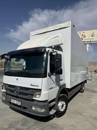 شاحنة • موديل ٢٠٠٦ • بدي ٧٫٢٥×٣م