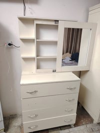 ميز تواليت • مرايه عاموديه • بغداد الدولعي