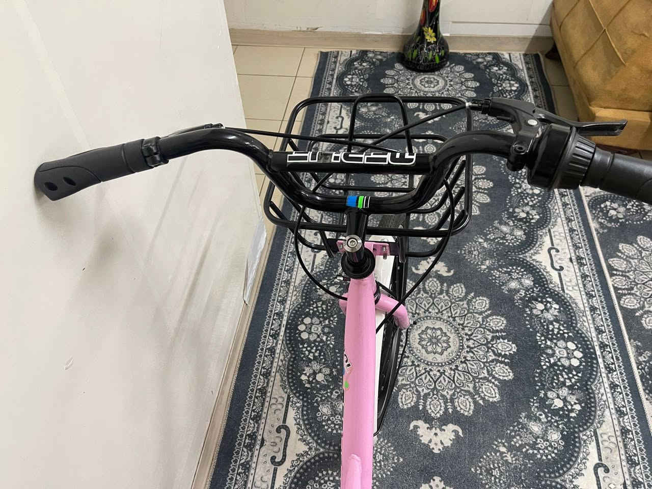 بايسكل للبيع قياس 20 جديد  اشتريته 120 ولا صاعد بي ابد اريده 90.وللشراي بي مجال


**إذا كنت صاحب هذا الإعلان وتريد حذفه لأي سبب، رجاءا أرسل رسالة إلى الدعم الفني**