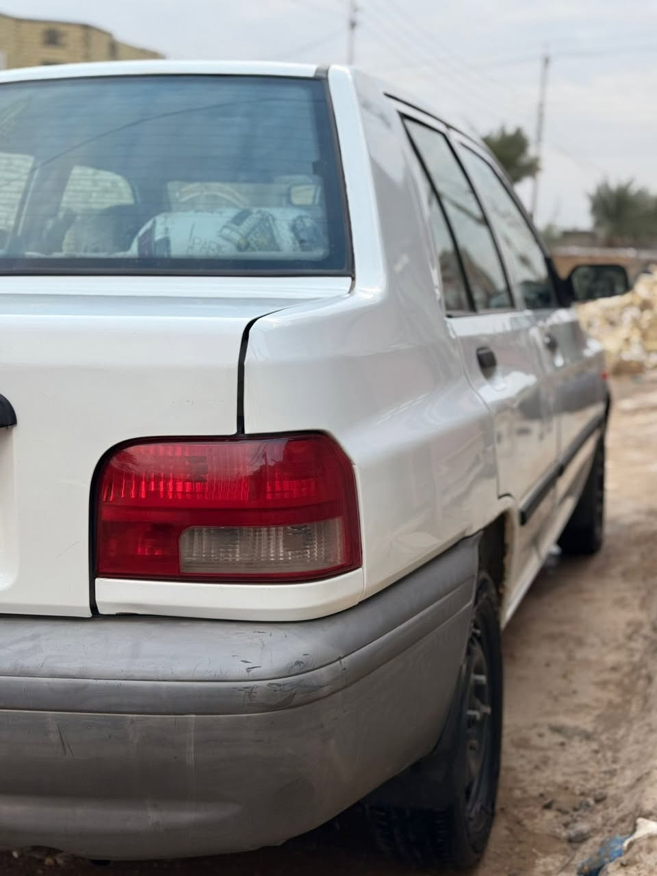 السلام عليكم سايبا2018 بدون تبديل بدون صبغ بيهه طخه صغيرة بلباب الورة السكن كفاله كير ومكينة وشواصي 
مكاني حي الوحدة قرب مجمع بسمايا
55 وبيهه مجال قليل 
***********
