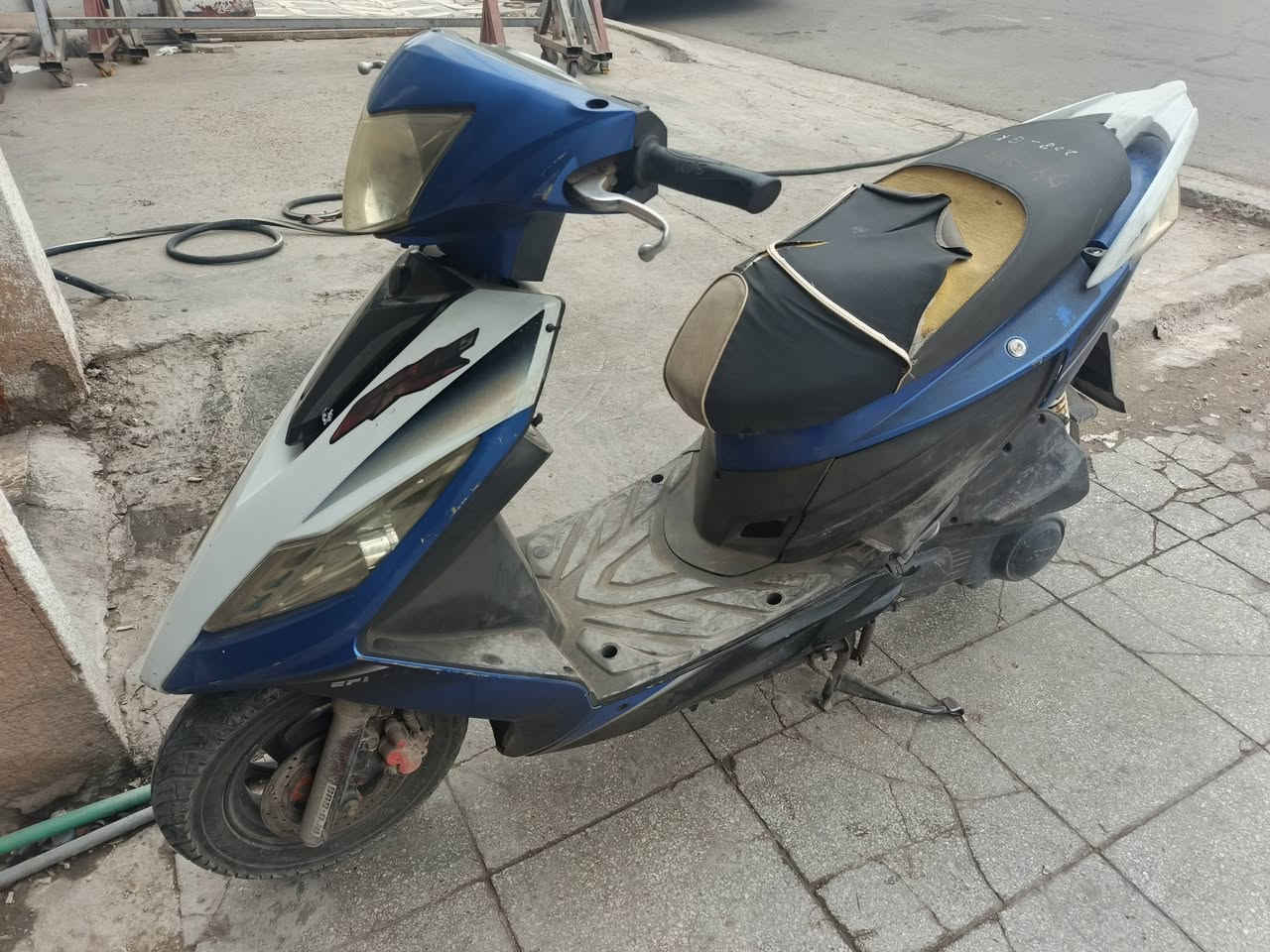 دراجه سيام 140 صوت ناعم نظيفه كلش نكره سلف للبيع مكاني بغداد حي الجامعة أو الغزالية ***********
, ***********
