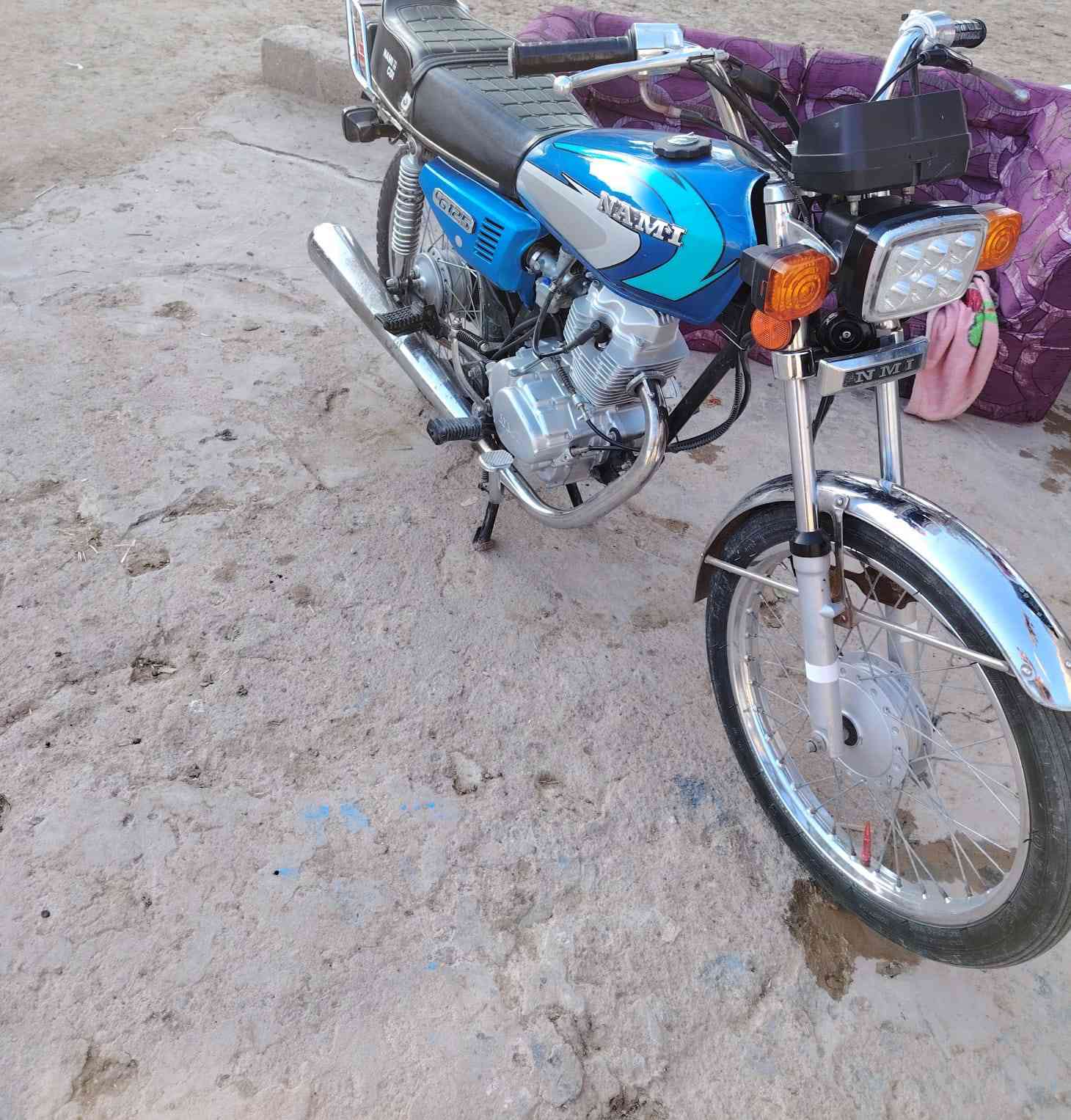 السلام عليكم دراجه نامه للبيع السعر725وبيه مجال الاستفسار خاص


**إذا كنت صاحب هذا الإعلان وتريد حذفه لأي سبب، رجاءا أرسل رسالة إلى الدعم الفني**