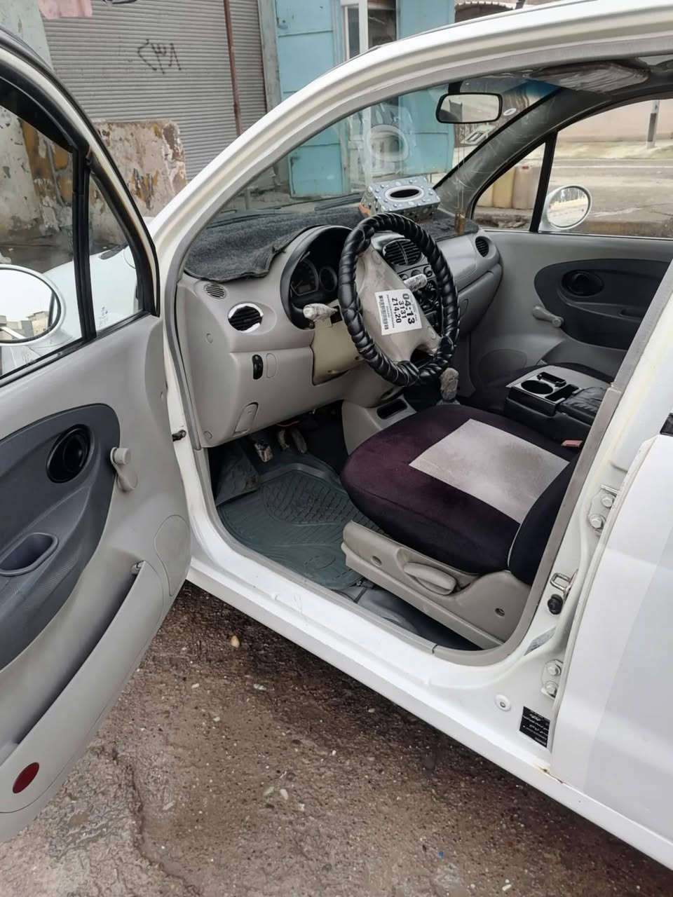 كوكو للبيع: السعر 33 وبيها مجال
بيها بداية نفخ بدون صرف بيها تقليمات فقط سياره نضيفه اذا شراي تعال وتدلل (مكان_موصل_الايسر)

بي واتساب (***********)
