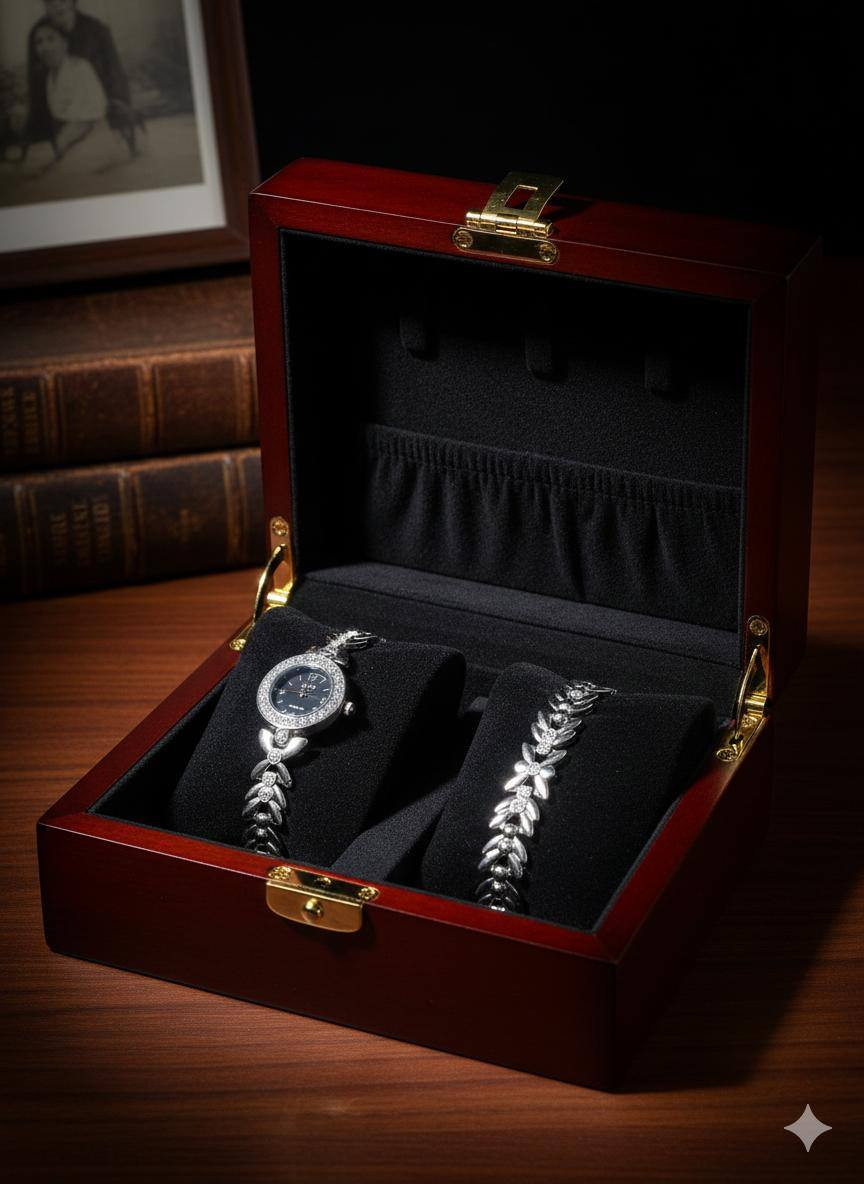 ساعه مع سوار السعر ب7


**إذا كنت صاحب هذا الإعلان وتريد حذفه لأي سبب، رجاءا أرسل رسالة إلى الدعم الفني**