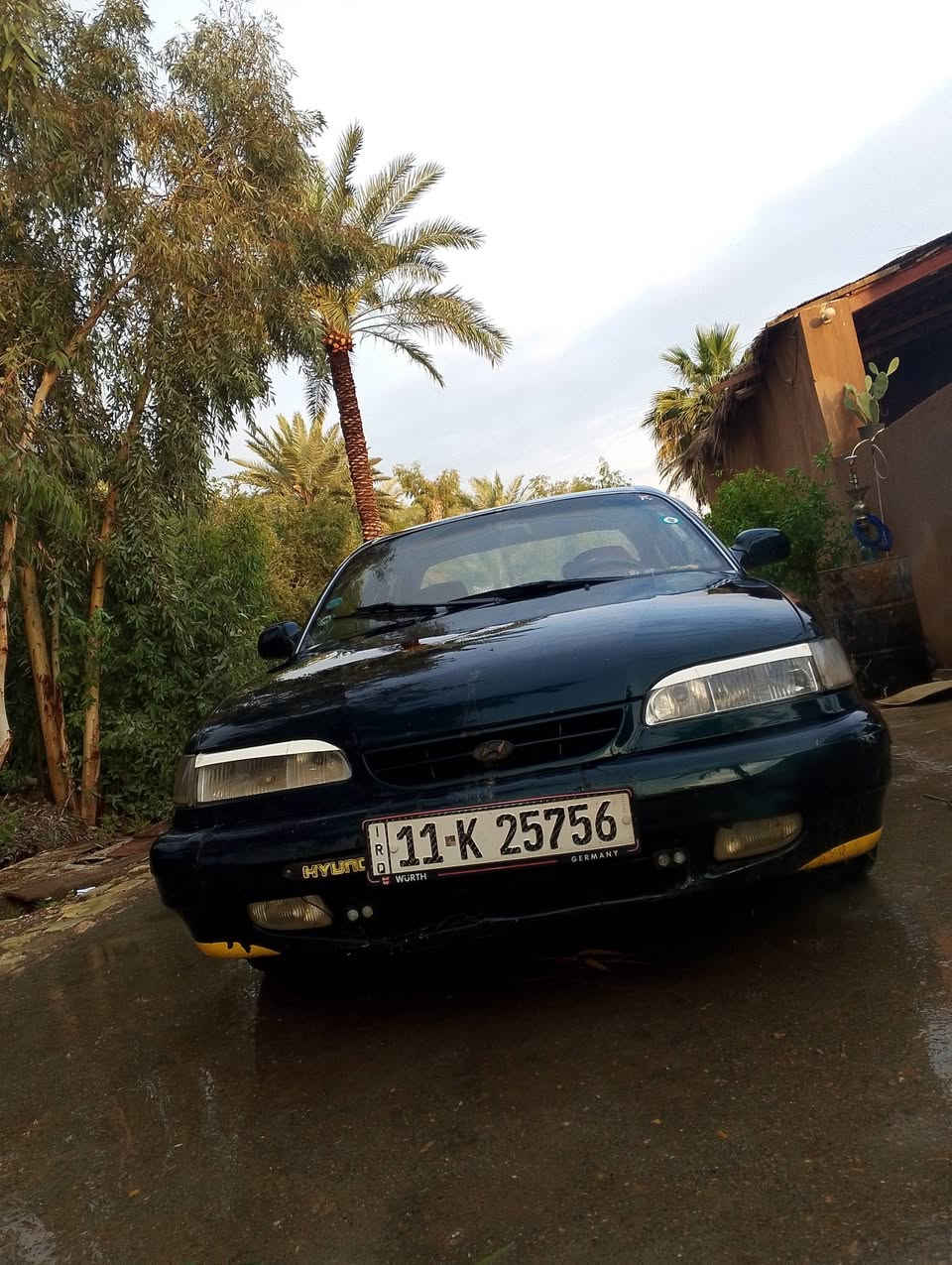 يا الله سلام عليكم وين ليدور مال بيت وجناي سوناتا تو موديل 94 معروظه ب 46 وشراي يأمر مكان كنعان محرك وكير خير من الله 
***********
