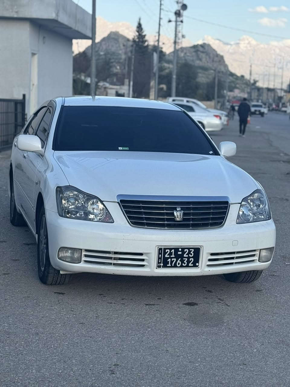 شاهانەی ٢٠٠٦

١٨٢ 🚀 

تەنهااا مووس 

٢ دوگمە

بێ دوکەڵ 💨

بێ بۆیاخ✅

لۆک و پاکەتی 📦

مەسرەف کراوە

سەقفی شوشەیە 

دەعم و لێدران و قرچی نیە

بۆ فرۆشتن و گۆڕینەوە

٦٨ گەڵا و معامەلە 💰

ناونیشان سەید سادق  
0770-247-3967
0750-150-3967
