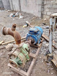 مضخه البيع 40 حصان 07705012925