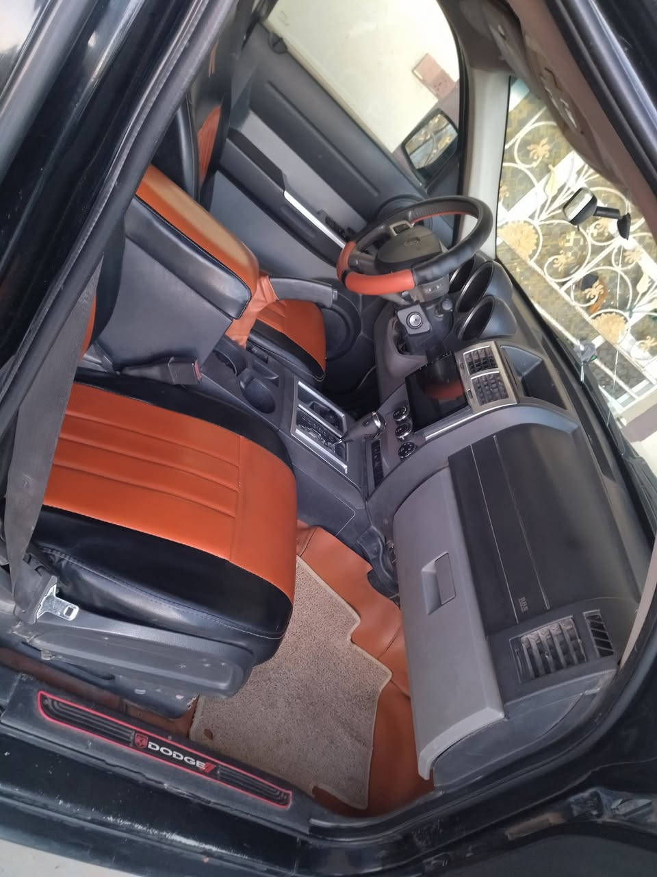 دوجنترو 2007 كلين كفاله سته سلندر ذي قار دولي تتحول وين تريد كير محرك مكفولات  تايرات تبريد السعر80 مكانه بابل *********** شعندك مراوس نزل
