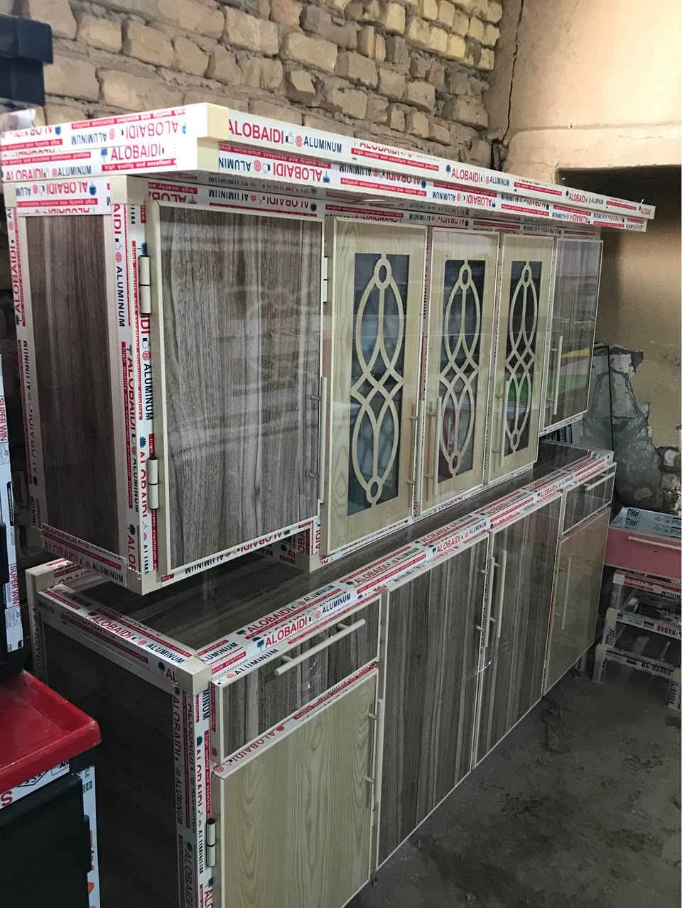 تخفيضات كاونترات مترين شرط شرط التزكام بليت واحد ملم نرماده حفر جرارات شفط نقش cnc تاج وكلوبات شغل درجه اولى ب395 واذا وياه سنك متر وربع مرمر ب٥٩٥ يصير اللون حسب الطلب العنوان ناصريه شارع الاخلاص *********** ناصرية, ذي قار
