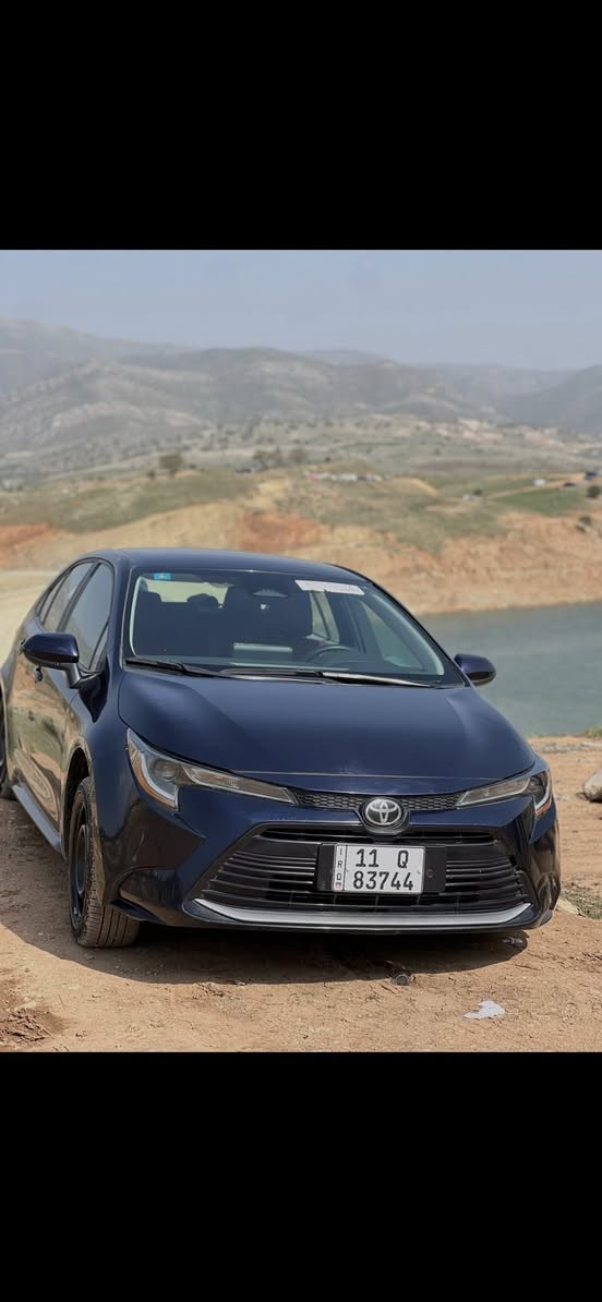 سلام عليكم 
كورلا 2023 امريكي 
سياره متوقين 
ماشيه 41 
سياره محرك 2000
حادثهة الي بالصوره واضح 
سياره جاهزه كلشي مناقصهة 
للبيع او المراوس 
البيع 155 وبيهة مجال للاستفسار الرقم ***********
مكان بغداد المشتل
