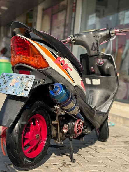 ويلكب عنكبوت اصلي 

صلنصه اصليه 

يدات اصلي 

قبق افلاوين اصلي 

قطره دهن اصلي 

قطره اكسن اصلي 

فراك بريك اصليه

قبضات اصليه 

صدر اصلي 

فج اصلي 

فلنجه اصليه 

قبق عمبار اصلي 

دبل خلفي اصلي 

قاعده مال رقم اصليه 

كفر مال اربعه اصلي 

كشن مال اربعه 

كومه غراض بيها 

المكينه 61 صوتها مرعب 

السعر 18 ورقه بيها مجال الدراجه مصروف عليها 

ميعجبك السعر تلكه غيرها وجوز  ٱحـْـښڼ منها 

الدراجه انفجار 

مكاني بغداد بياع حي الرساله 

***********
