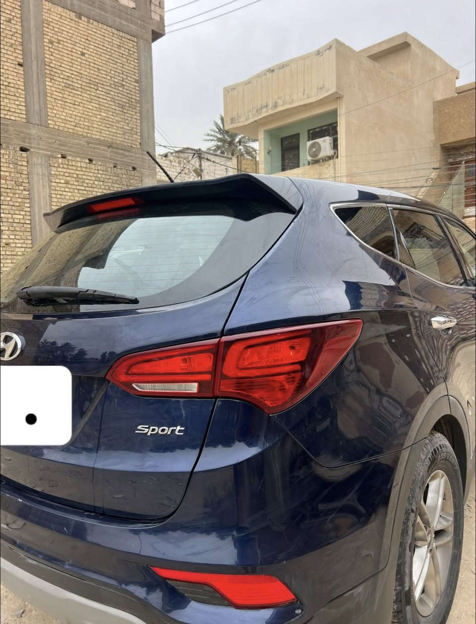 سنتافي 2018 سبورت
وارد أمريكي بدون حادث كلين موجوده صوره بالمنشور بيه صبغ باب اثر شخط هنا بالعراق رقم الانكليزي الجديد  بأسمي تحويل مباشر مواصفات شاشه لمس كامره تحكمات ستيرن نظام الاقتصاد ايكو سبورت لد امامي محرك 2400 خير من الله كفاله عامه السياره عده الباب المذكوره محرك وكير وتبريد مكفولات 5 راكب قطعتين تبريد السعر 153  مكان السياره كربلاء ***********
