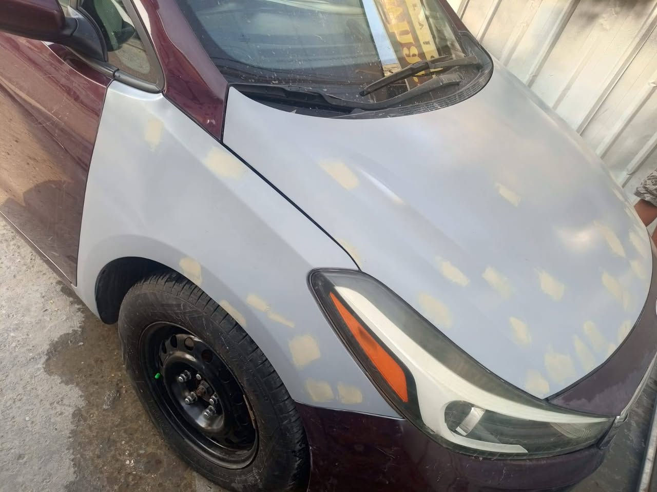 السلام عليكم يوجد لدينا صبغ العنوان ابو غريب ***********
