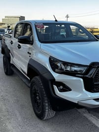 هايلوكس جي ار • ٢٠٢٥ • بغداد جادريه