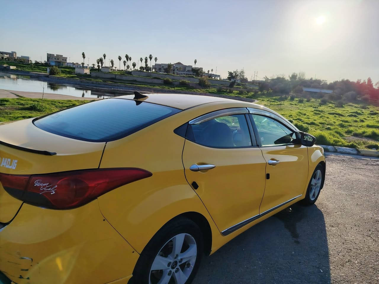 السلام عليكم
النترا
موديل  2013
رقم نينوى مسطرة
مواصفات نص فول 
گير ومحرك  شرط 
محرك 18
ضرر جاملغ وبنيد 
طخم جديد
كابون بانزين
منظومة غاز ⛽ كاملة 
تبريد ثلج 🥶
هيئه غرامه صفر 
كشنات تدفئه 
تبريد ثلج
شرط التحويل
***********
