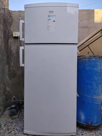 فوق تجميد • ثلاجة