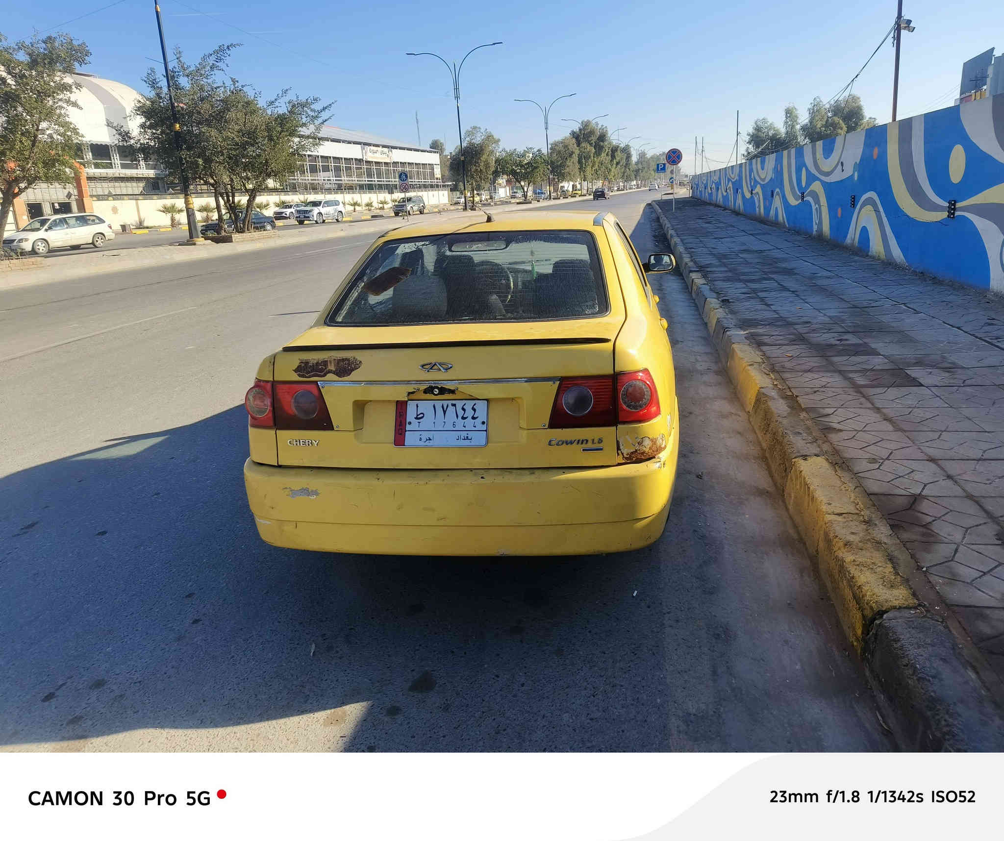 السلام عليكم شير كوين هيا غرمات صفر السيار مكفول فقط جملغ وره اليمين بدون صبغ معامل مال رقم كمل رشط التحويل السعر 30بيه مجال بيسيط للطيبين العنوان الموصل اليسر الرقم ‏‪***********‬‏ 
***********
