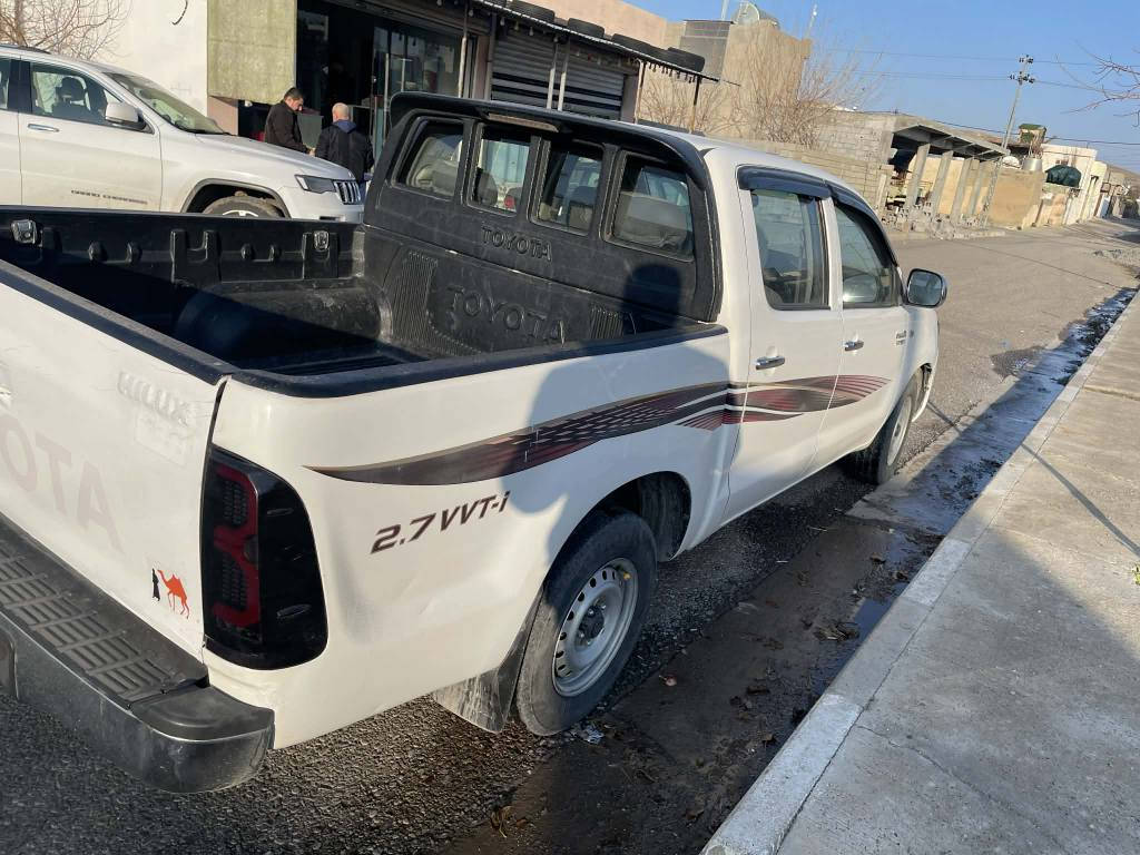 مرزيه 2010 بي ليدراو بي بوياغ مه كينه ي بيعه يبه بي مه سره ف سه نه وي تا 2029 تازه يه سعري 145 مه جاليكي كه م ده فتر به نزينشي هه يه ره قه م كه ركوكه.. ره قه م مو بايل ***********.. عينوان كركوك قرنجير كركوك, العراق
