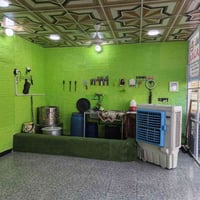 محل دجاج كامل مكمل الي اخر حبايه ابيع غراض شلع شراي يتصل 07885520035