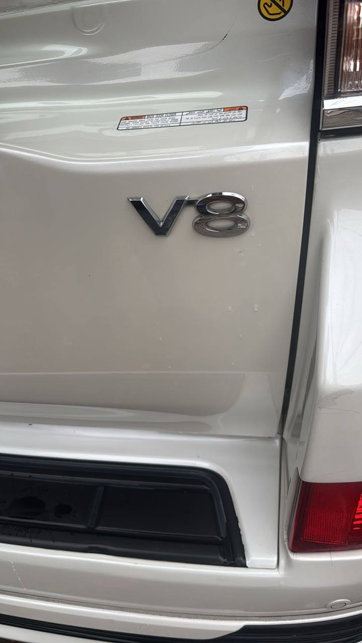 السلام عليكم لاندكروز ٢٠٢٠ ساز
كراند تورنك محرك ٨ سلندر ٤٦٠٠
كفاله عامه
ماشيه ٩٠ الف
سعر ٥٧٠ للتصال***********
