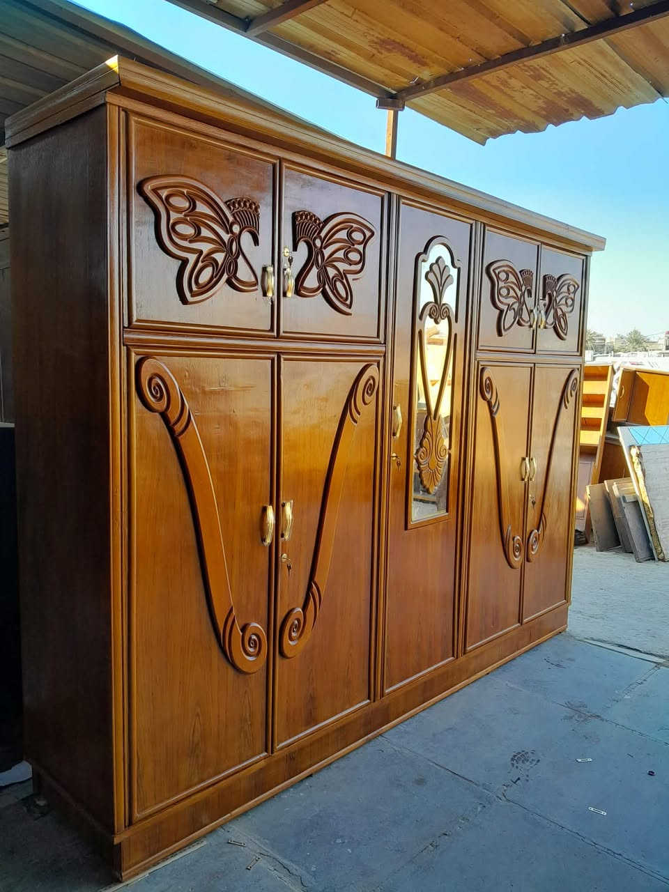 غرفه صاج عراقي  ام ٥ ملحق نظافه 90%   وثكيل السعر ٦٥٠   مكان بغداد شعله واكو توصيل بغداد فقط @إشارة


**إذا كنت صاحب هذا الإعلان وتريد حذفه لأي سبب، رجاءا أرسل رسالة إلى الدعم الفني**