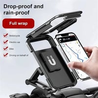 ستاند موبايل • مقاوم للماء • يدعم GPS
