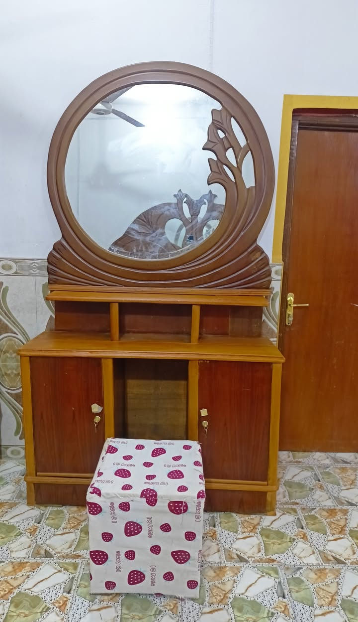 غرفه خشاب صاج عراقي ام 5 باب سعر 325 الف
بيه مجال المكان النجف ‏‬‏‏‪***********‬‏
