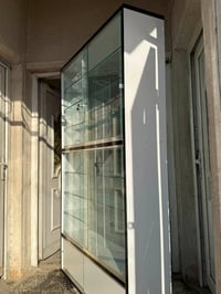 جام خانات • فترينة زجاج • عرض عطور • فترينة اكسسوارات • فترينة ساعات •...