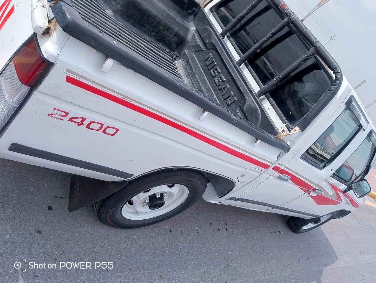 سلام عليكم نيسان موديل 97 مكينه وكير سفن ونجي 

جديده شرط الفحص طخم تاير حداده طوبه كهربائيات كله 

 شغاله غرفه جديده بيه مكانات صبغ قليله شاصي مكفول 

رقم كربلاء مشروع وطني مكاني بصره سعر 50وبيه مجال 

بسيط ***********

***********
