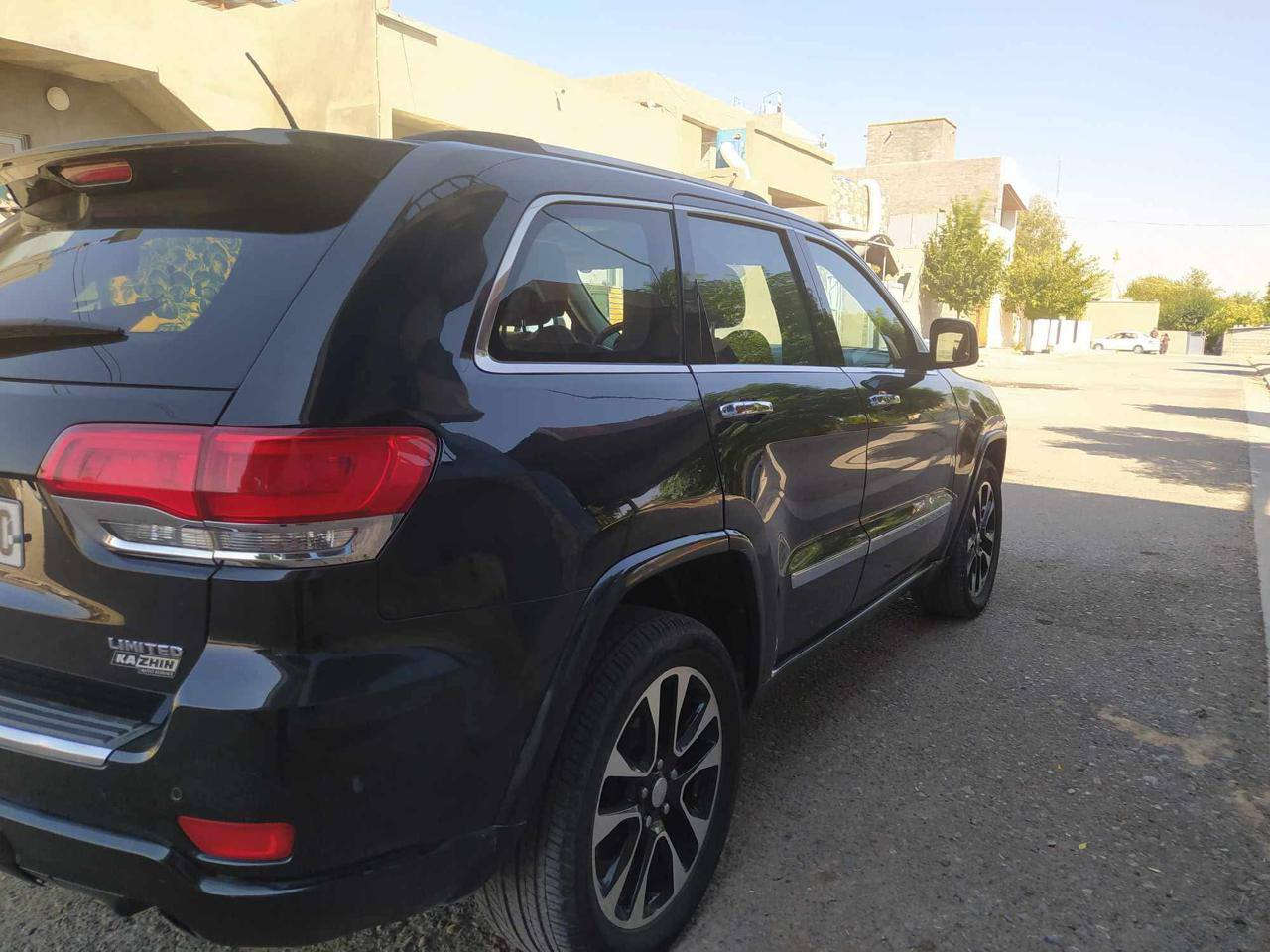 جیب گراند چیرۆکی 2012 مواسەفات لاریدۆ 
 بةناوخؤمةوةية
 گيرومةكينةي بةشةرت
    پانؤراما كوشن خةزن
 چوارمؤرد لي خورين
 دةبلي هةوا كوشن ساردوگةرم

سعر لە کۆمێنت داوابکە ڕاستەخۆ بۆت دیت 📩 

زۆربەجوانی پاکی ماوە هیچ خەلەلیکی تیدا نییە 

ژمارەی خاوەنی 
***********
***********
