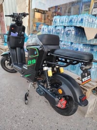 دراجه شحن • R9 • نضيفه