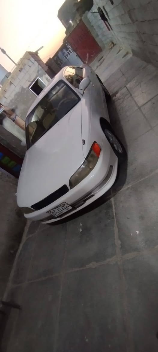 سلام عليكم مارك نفخ مديل 95رقم بغداد  مكفوله  الكص ونقل الجثه ولعيب الشرعي صبغ مكانات مكينه ونجي تبريد حداده طخم تاير سياره جاهزه دواخل جديده السعر ٥٥مجال بصيط تليفون  *********** ناصرية قضاء النصر
