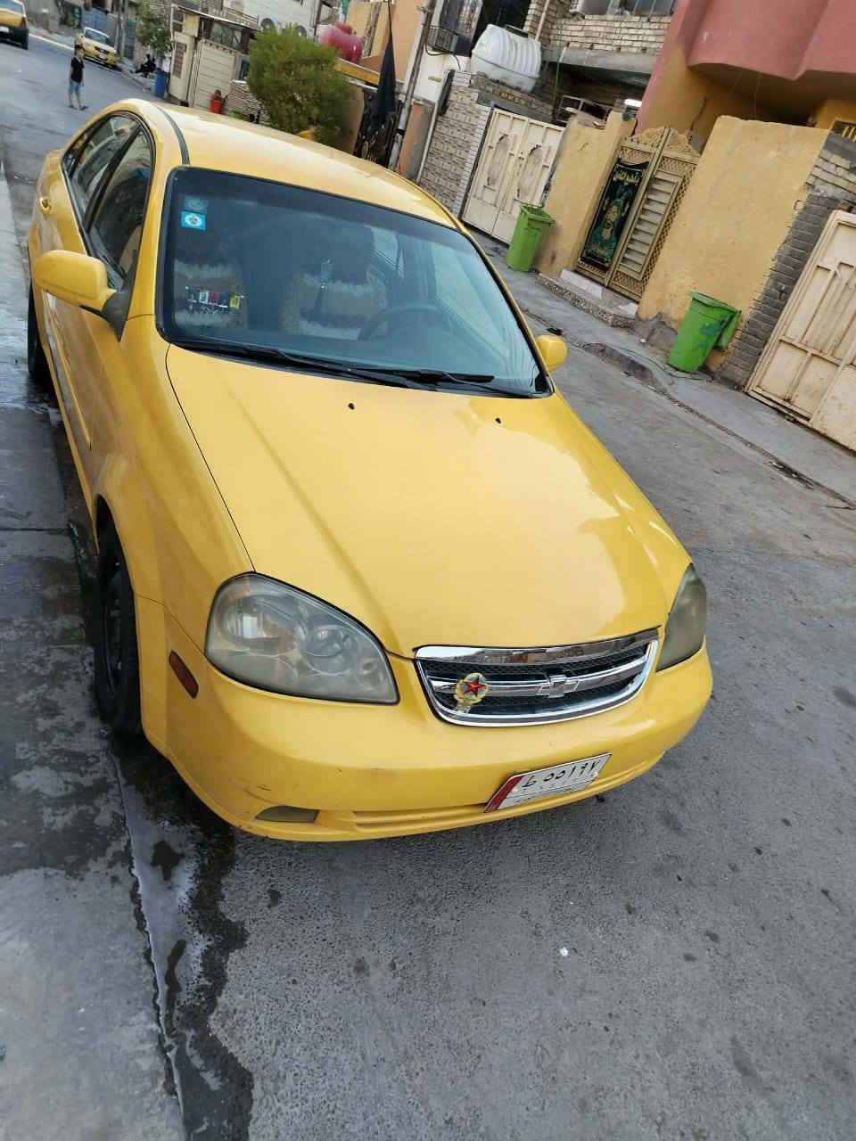 السلام عليكم
للبيع فورنزا 2008 گير اوتوماتيك حادثها باب السايق و الچاملغ فقط 
السيارة نظيفة سنوية بأسمي تحويل ثاني يوم مكانها بغداد
السعر 48 ورقة قابل للتفاوض 
للاستفسار ***********
