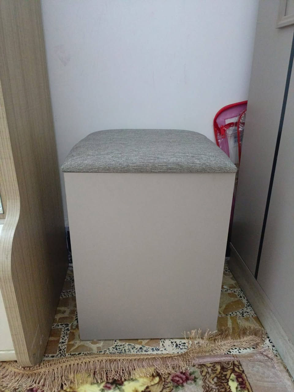 سلام عليكم غرفه نوم تركيه جديده بمعنا الكلمه الستعمال شهر السعر مليون800
رقم الهاتف ***********
الرقم اسيا***********
