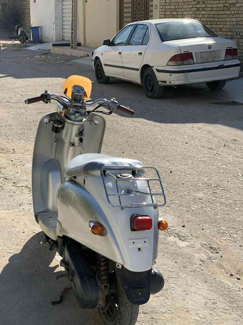 السلام عليكم دراجه عبد الحليم نضيفه او ناعمه كله شغال لايت هندر سلف مناقصهة برغي مكلف بلنشر***********هاذ راعيهة
