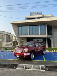 يوكن دينالي • ٢٠١٤ • فول مواصفات