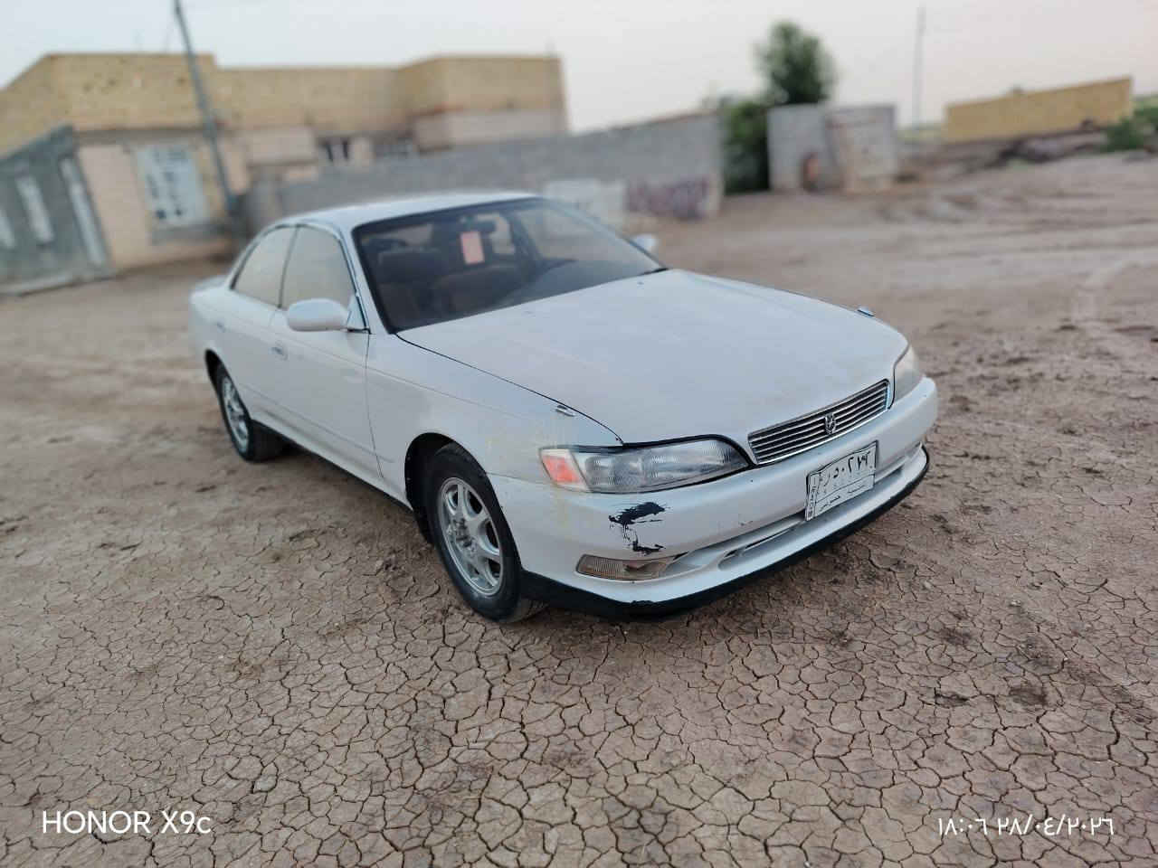 سلام عليكم مارك نفخ مكفوله كفاله عامه من الكص والنقل والضربه القويه والصبغ العام رقم قادسيه سنويه ساقطه مكينة 2500سياره بلاديه وجاهزه كهربائيات كله شغاله حداديه حلوه فوك النص ***********
