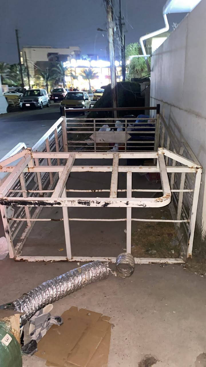 سلام عليكم متجر كيا نثيه للبيع 100قفل مكاني كراده


**إذا كنت صاحب هذا الإعلان وتريد حذفه لأي سبب، رجاءا أرسل رسالة إلى الدعم الفني**