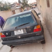 كولف • موديل ٨٩ • مكينة وكير شرط