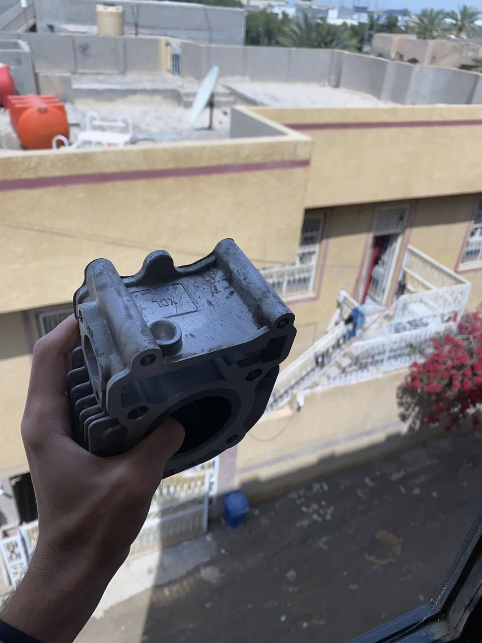 سلام عليكم غراض ماكس للبيع / شيال رياضي س.ع 13/ بوشه ماكس 49س.ع14/ باتري تزويد عاوزه شحن بس س.ع8

مكاني بابل مركز /***********
