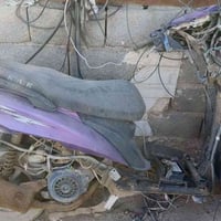 دراجه سكنس موديل 2020 مثل ما اشوفون بالصورة تعبانه اريد ابيعه ادوات ال...