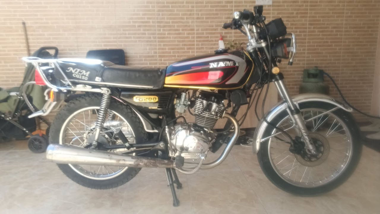 سلام عليكم ماطور نامي ٣ حروف للبيع موديل ٢٠١٧ كلشي بشرط كهرباء مكينه كبس بشرط منفيست اصلي 

العنوان اربيل     *********** 

السعر 575 بي مجال بسيط
