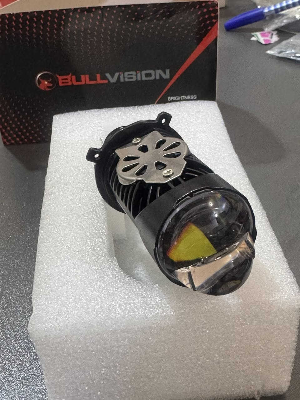 لد عدسة الزوج 25 الف جدا جدا عالي لايته يرهم سيارة ودراجة


**إذا كنت صاحب هذا الإعلان وتريد حذفه لأي سبب، رجاءا أرسل رسالة إلى الدعم الفني**