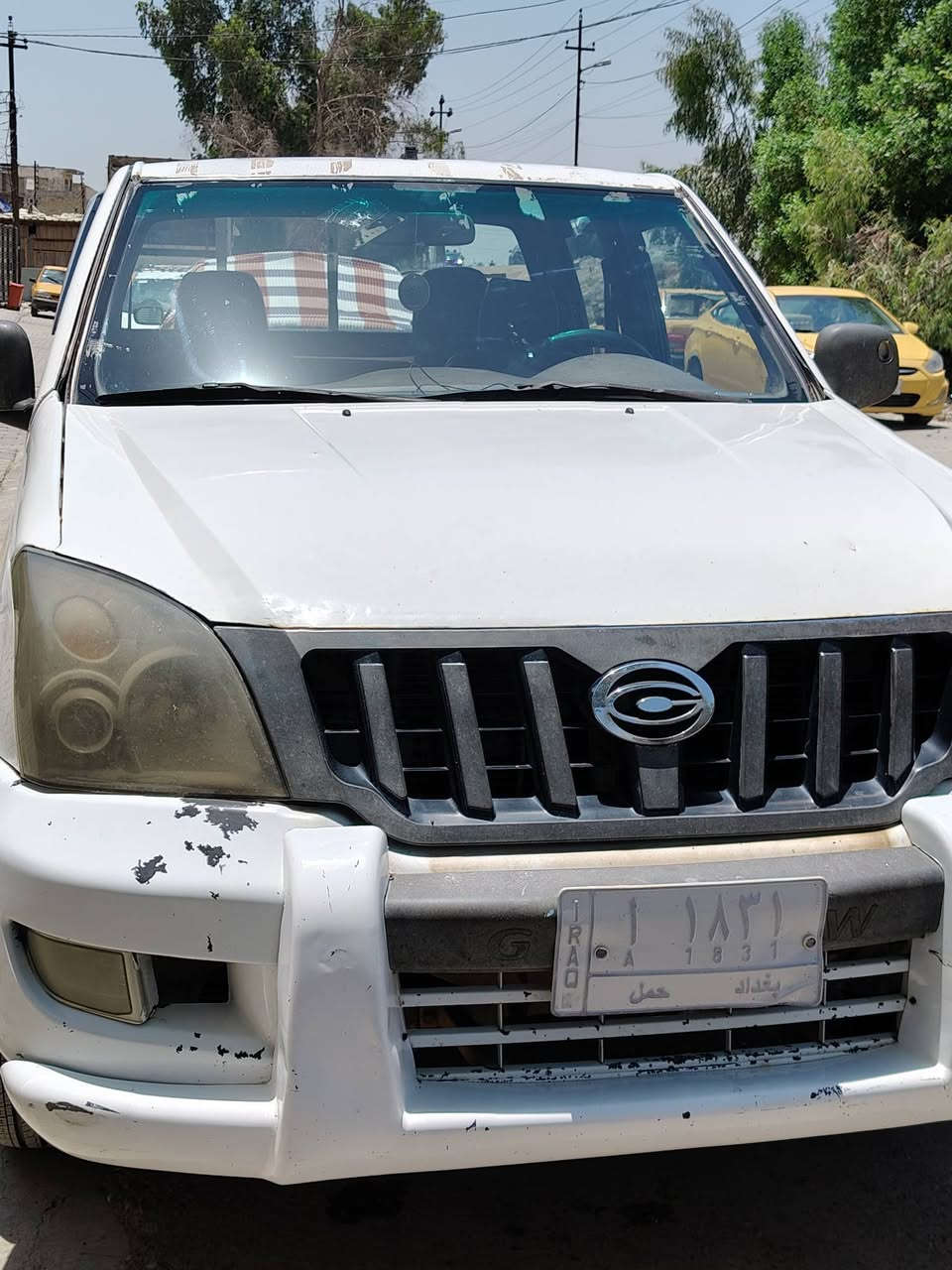 بيكم كنو2009سيارة خير من الله نضيفه كهربائيات كلهه شقاله جام شقال سنتر لوك تخم تاير خط ابيض سنويه2028 محرك جديد صدر جديدترايك للبصره سيارة جاهز ابيع تحويل مكاتبه مروريه فقط السعر42 ورقه رقم بغداد انتصال***********

